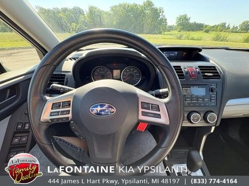 Used 2014 Subaru Forester 2.5i Premium w/ All-Weather Package AWD/4WD image 13