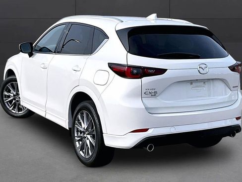Used 2024 MAZDA CX-5 AWD 2.5 S w/ Premium Package image 10