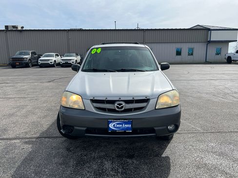 Used 2004 MAZDA Tribute LX AWD/4WD image 3