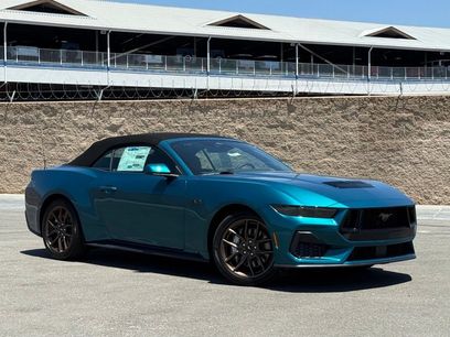 New 2026 Ford Mustang GT Premium w/ Bronze Appearance Package