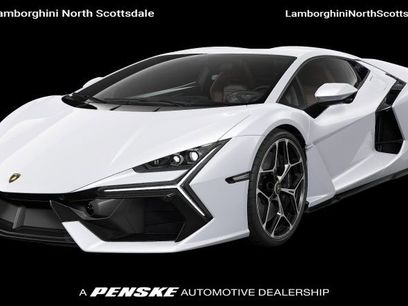 Used 2024 Lamborghini Revuelto