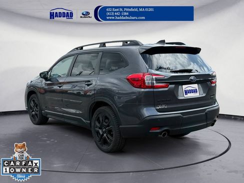 Certified 2024 Subaru Ascent Onyx Edition AWD/4WD image 3
