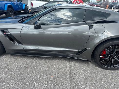 Used 2016 Chevrolet Corvette Z06 w/ 2LZ Preferred Equipment Group RWD image 8