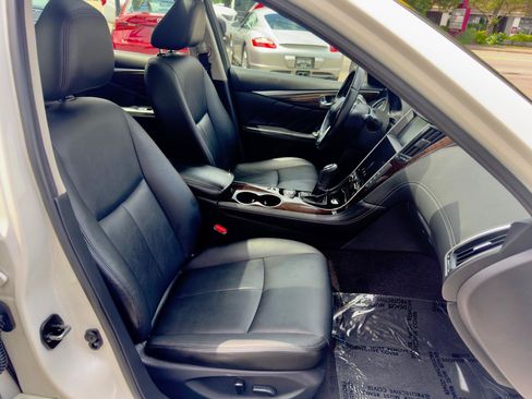 Used 2018 INFINITI Q50 Luxe w/ Essential Package (3.0T Luxe) RWD image 28