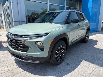 New 2026 Chevrolet TrailBlazer ACTIV