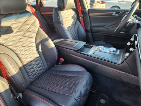 Used 2025 Genesis G80 3.5T Sport Prestige image 15