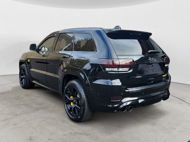 Used 2019 Jeep Grand Cherokee Trackhawk w/ Trailer Tow Group IV AWD/4WD image 7