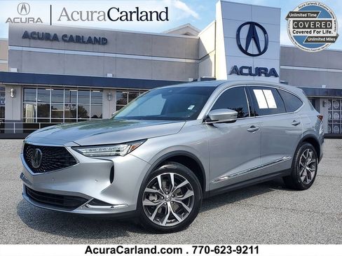 Certified 2024 Acura MDX FWD w/ Technology Package image 1