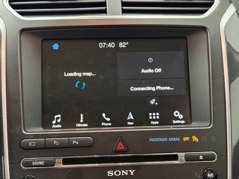 Used 2018 Ford Explorer Platinum AWD/4WD image 10
