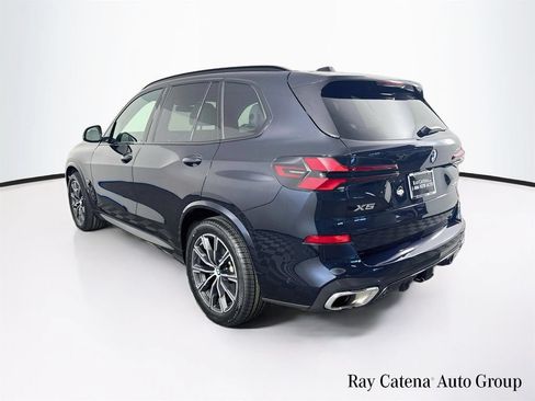 Used 2025 BMW X5 xDrive40i w/ M Sport Package AWD/4WD image 5