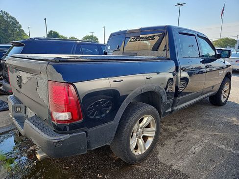 Used 2014 RAM 1500 Sport w/ Sport Premium Group AWD/4WD image 3