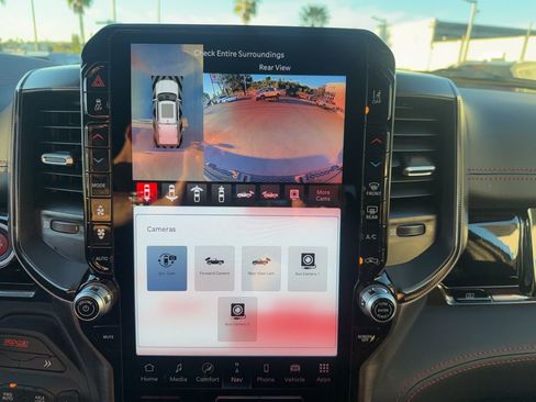 Used 2025 RAM 1500 RHO w/ RHO Level 1 Equipment Group image 24