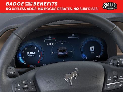 New 2025 Ford Bronco Sport Outer Banks w/ Outer Banks Tech Package+ AWD/4WD image 14