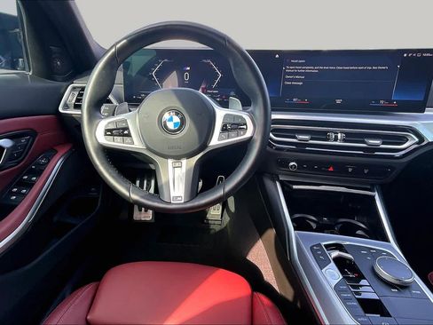 Used 2024 BMW M340i xDrive AWD/4WD image 5