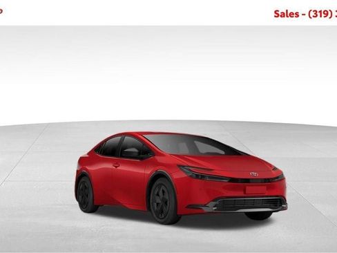 New 2026 Toyota Prius LE image 21