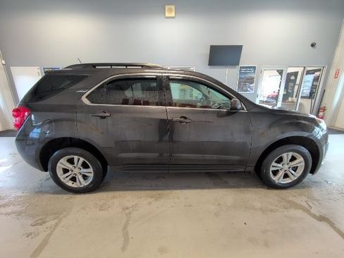 Used 2015 Chevrolet Equinox LT w/ Driver Convenience Package FWD image 6