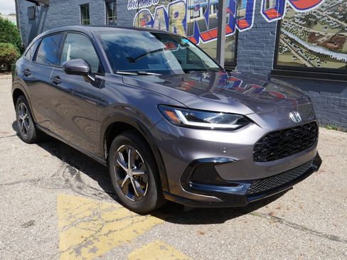 Used 2025 Honda HR-V EX-L image 21