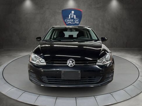 Used 2015 Volkswagen Golf Launch Edition image 8
