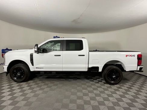 Certified 2025 Ford F350 XL w/ STX Appearance Package image 6