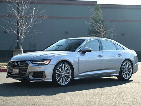 Used 2019 Audi A6 3.0T Prestige w/ Prestige Package image 3