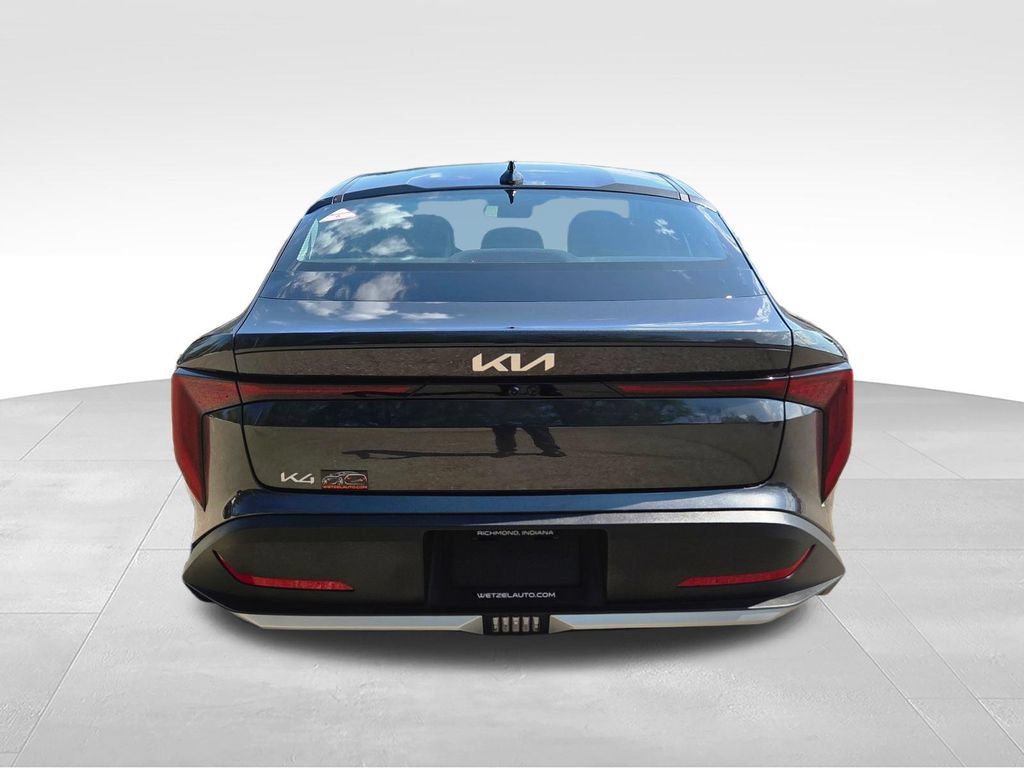 Used 2026 Kia K4 FWD image 6