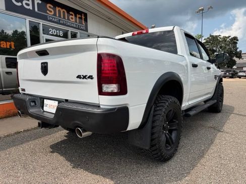 Used 2021 RAM 1500 Warlock AWD/4WD image 7