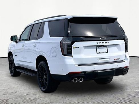 New 2026 Chevrolet Tahoe RST w/ RST Capability Package image 4