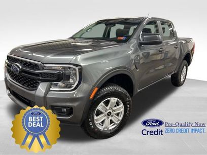 New 2025 Ford Ranger XL w/ Trailer Tow Package