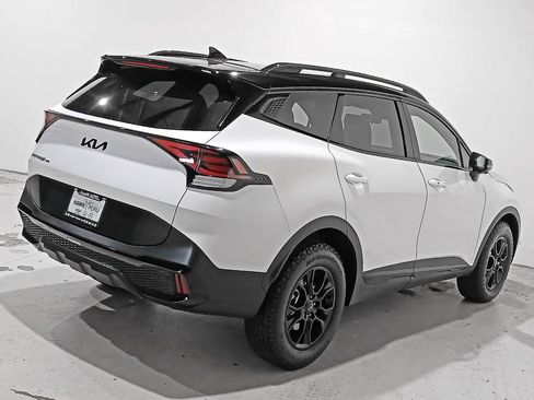 Used 2025 Kia Sportage X-Pro Prestige AWD/4WD image 6
