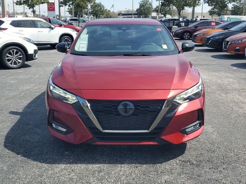 Certified 2023 Nissan Sentra SR image 2