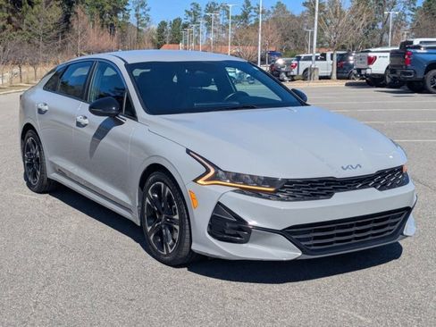 Used 2022 Kia K5 GT-Line image 2
