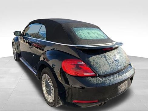 Used 2016 Volkswagen Beetle 1.8T Denim image 5