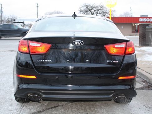 Used 2014 Kia Optima EX w/ EX Premium Package image 5