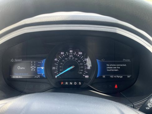 Used 2022 Ford Edge SE w/ Black Appearance Package AWD/4WD image 11