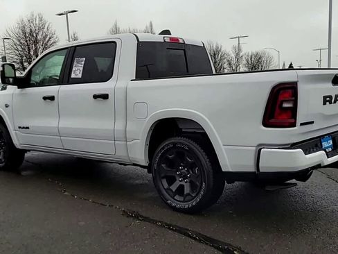 New 2026 RAM 1500 Big Horn image 6