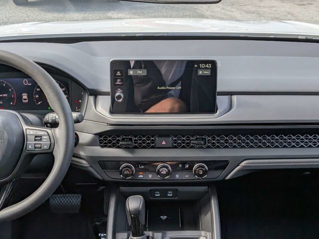 New 2026 Honda Accord LX image 16
