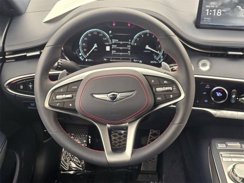 Used 2025 Genesis GV70 2.5T Sport Prestige w/ Sport Prestige Package image 9