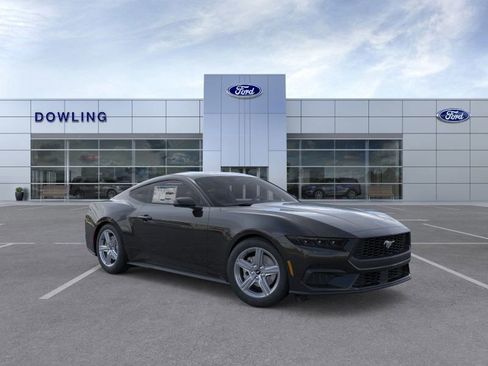 New 2026 Ford Mustang Coupe image 7