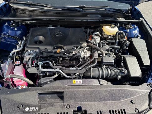 Certified 2025 Toyota Camry LE image 19