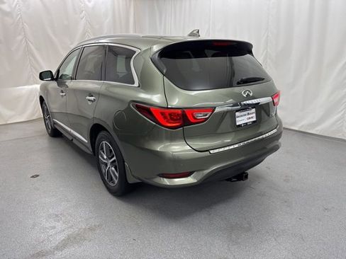 Used 2016 INFINITI QX60 AWD w/ Premium Plus Package image 8