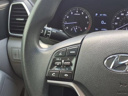 Used 2020 Hyundai Tucson SE AWD/4WD image 8