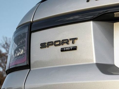 Used 2020 Land Rover Range Rover Sport HST image 65
