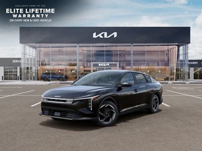 New 2026 Kia K4 EX