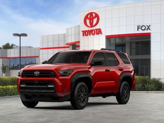 New 2026 Toyota 4Runner SR5 AWD/4WD video 1