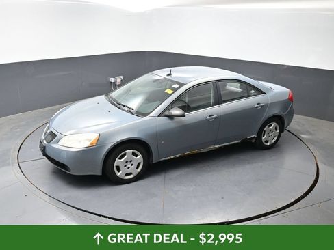 Used 2008 Pontiac G6 Value Leader FWD image 46