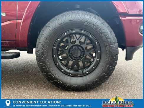 Used 2021 RAM 1500 Laramie AWD/4WD image 5