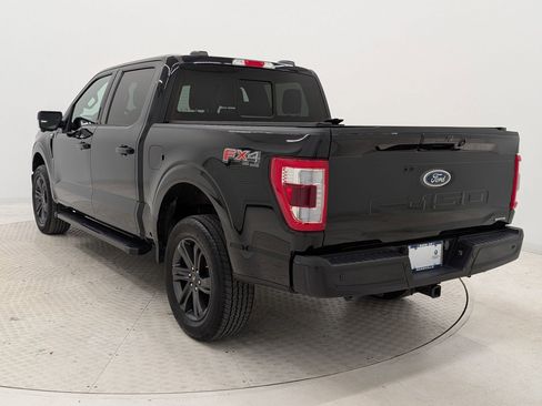 Used 2023 Ford F150 Lariat w/ Equipment Group 502A High image 3