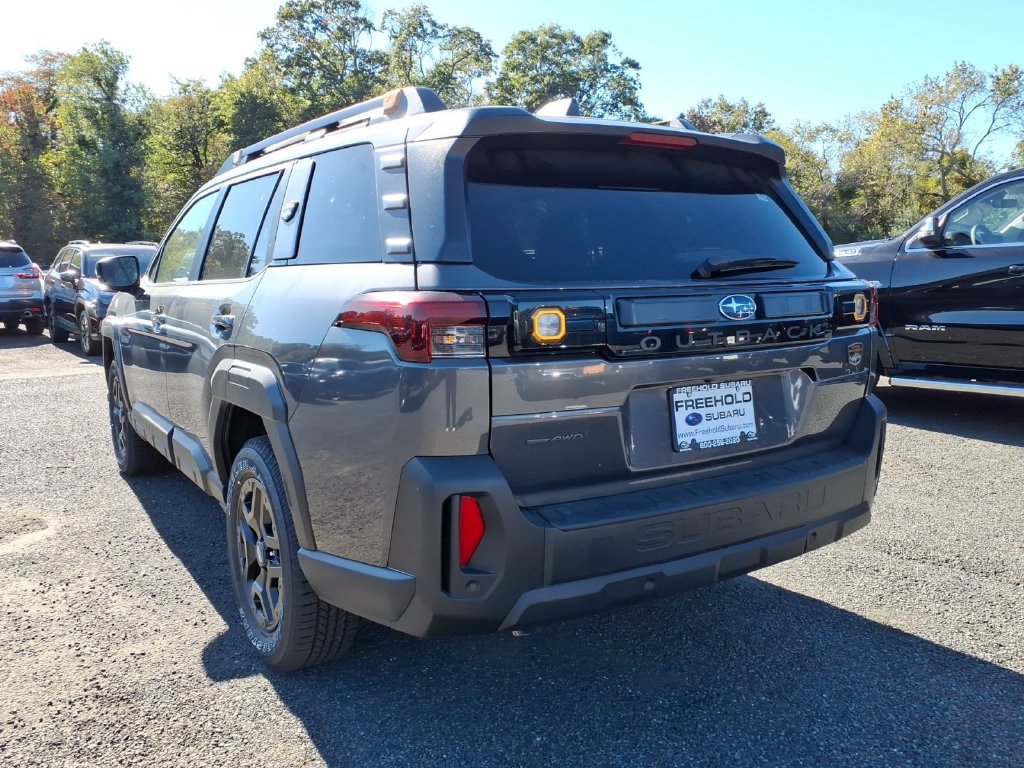 New 2026 Subaru Outback Wilderness w/ Wilderness Package AWD/4WD image 15