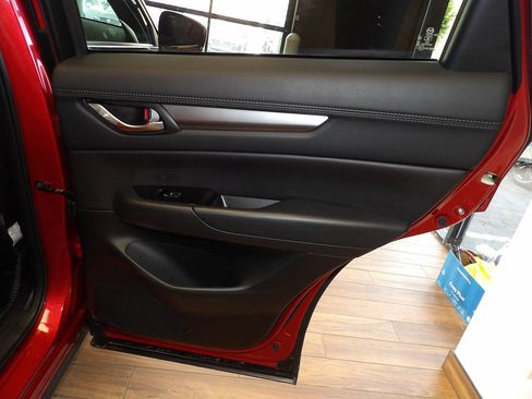 Certified 2023 MAZDA CX-5 AWD 2.5 S image 16