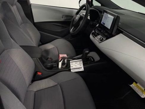 New 2026 Toyota Corolla SE FWD image 13